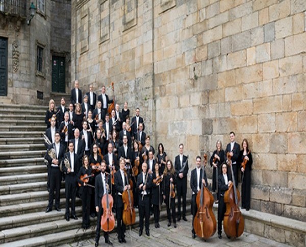 REAL FILHARMONÍA DE GALICIA “OS ELEMENTOS”